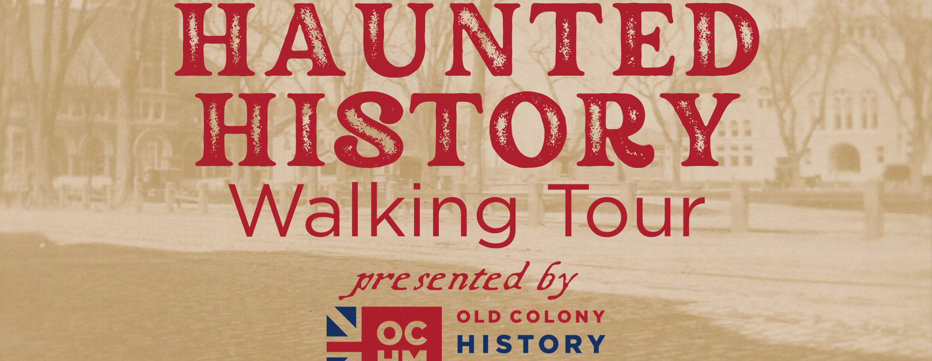Haunted History Walking Tours 2026