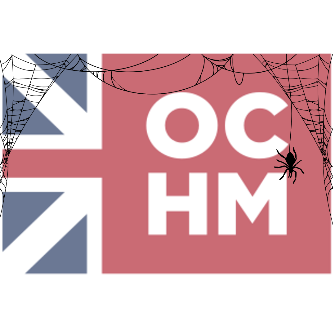 Haunted History Walking Tours 2026 - logo